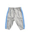 A Grey Sweatpants from Nike in size 6-12M for boy. (Back View)