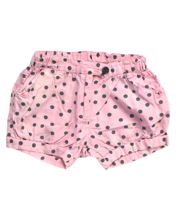 A Pink Bloomers from Bonpoint in size 12-18M for girl. (Front View)