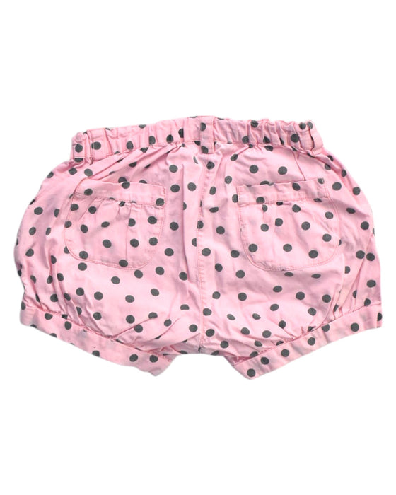A Pink Bloomers from Bonpoint in size 12-18M for girl. (Back View)
