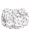 A White Bloomers from Mothercare in size 0-3M for girl. (Back View)