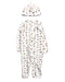 A Multicolour Onesies from Ralph Lauren in size 6-12M for neutral. (Front View)