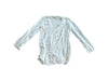 A White Long Sleeve Shirts from Seraphine in size S for maternity. (Back View)