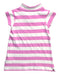 A Pink Short Sleeve Tops from Seed in size 4T for girl. (Back View)