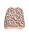 A Multicolour Crewneck Sweatshirts from Guess in size 3T for girl. (Back View)