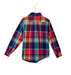 A Multicolour Shirts from Janie & Jack in size 6T for boy. (Back View)