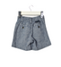 A Blue Shorts from Janie & Jack in size 3-6M for boy. (Back View)