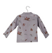 A Purple Shirts from Rachel Riley in size 3-6M for boy. (Front View)