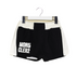 A Black Shorts from Moncler in size 12Y for boy. (Back View)