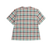 A Green Shirts from Bonpoint in size 10Y for boy. (Back View)