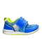 A Blue Sneakers from Paul Frank in size Newborn for neutral. (Front View)