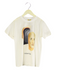 A White Short Sleeve T Shirts from Eyeyah! in size 8Y for neutral. (Front View)
