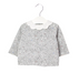 A Multicolour Long Sleeve Tops from Jacadi in size 3-6M for girl. (Front View)