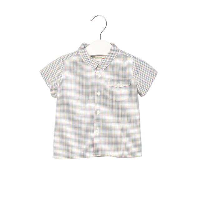 A Multicolour Shirts from Bonpoint in size 3-6M for boy. (Front View)