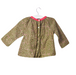 A Pink Long Sleeve Tops from I Love Gorgeous in size 6-12M for girl. (Back View)
