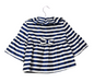 A White Lightweight Jackets from Nicholas & Bears in size 12-18M for girl. (Back View)