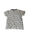 A White Short Sleeve T Shirts from Polo Ralph Lauren in size 3T for boy. (Back View)
