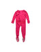 A Pink Onesies from KicKee Pants in size 12-18M for neutral. (Back View)