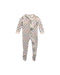 A Multicolour Onesies from Kyte Baby in size 12-18M for neutral. (Front View)