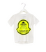 A White Short Sleeve T Shirts from Moncler in size 10Y for boy. (Front View)