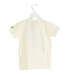 A White Short Sleeve T Shirts from Moncler in size 6-12M for boy. (Back View)