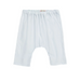 A Blue Casual Pants from Bonpoint in size 3-6M for girl. (Front View)