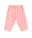 A Pink Casual Pants from Bonpoint in size 3-6M for girl. (Front View)