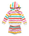 A Multicolour Shorts Sets from Crewcuts in size XXS for neutral. (Front View)