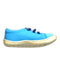 A Blue Sneakers from Camper in size 12-18M for neutral. (Front View)