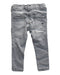 A Grey Jeans from Mothercare in size 18-24M for girl. (Back View)