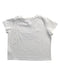 A White Short Sleeve T Shirts from Marie Chantal in size 18-24M for girl. (Back View)