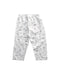 A White Separates from The Little White Company in size 18-24M for boy. (Back View)
