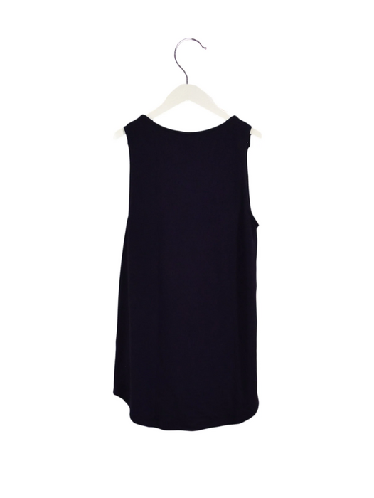 A Navy Sleeveless Tops from Isabella Oliver in size XS for maternity. (Back View)