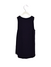 A Navy Sleeveless Tops from Isabella Oliver in size XS for maternity. (Back View)