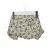 A Grey Shorts from Seed in size 0-3M for boy. (Back View)