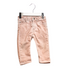 A Pink Casual Pants from Bonpoint in size 6-12M for girl. (Front View)