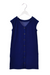 A Black Sleeveless Dresses from Crewcuts in size 7Y for girl. (Front View)