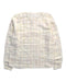 A Beige Long Sleeve Shirts from Bonpoint in size 14Y for boy. (Back View)