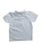 A Blue Short Sleeve Polos from Bella Bliss in size 5T for boy. (Back View)