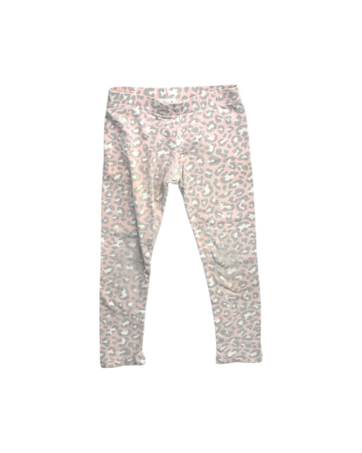 A Multicolour Leggings from Seed in size 3T for girl. (Front View)