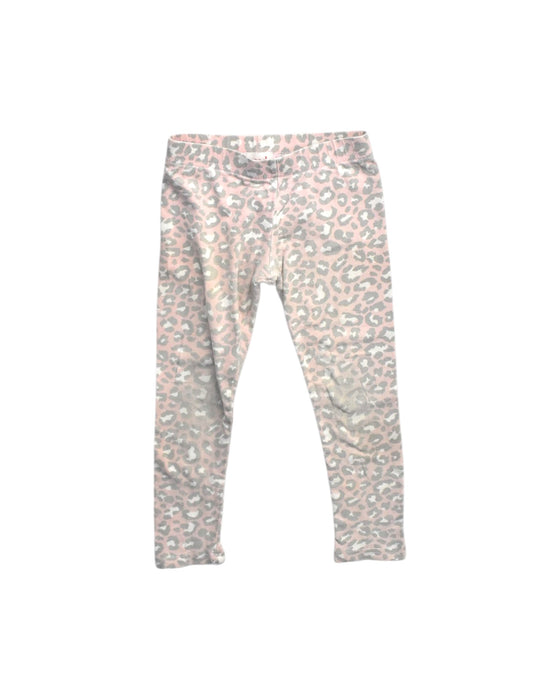 A Multicolour Leggings from Seed in size 3T for girl. (Front View)