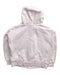 A Pink Zippered Sweatshirts from Seed in size 3T for girl. (Back View)