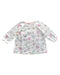A Multicolour Long Sleeve Tops from Miki House in size 2T for neutral. (Back View)