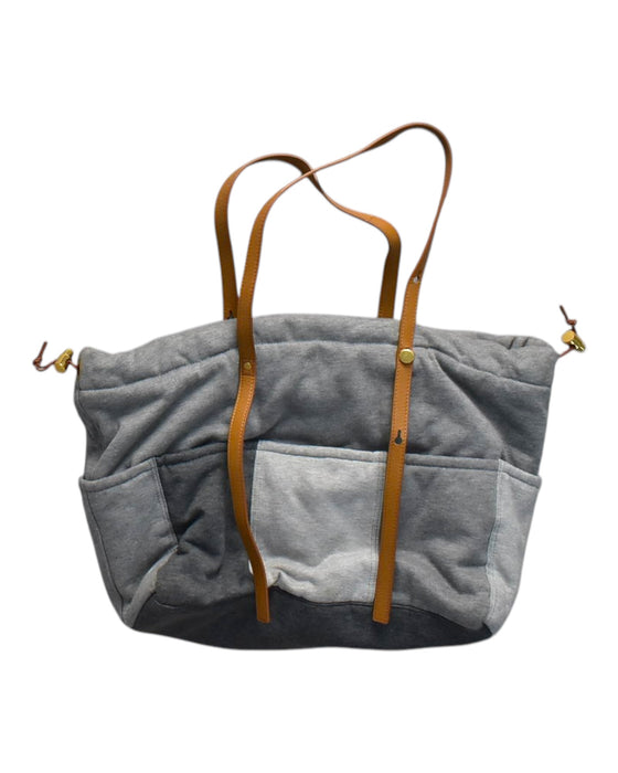 A Grey Bags from Chloe in size O/S for women. (Back View)