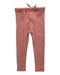 A Pink Leggings from Bout'Chou in size 18-24M for girl. (Back View)