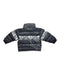 A Black Lightweight Jackets from Spyder in size 2T for boy. (Back View)