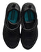 A Black Sneakers from Skechers in size 6T for neutral. (Back View)