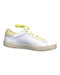 A White Sneakers from Victoria in size 11Y for girl. (Front View)
