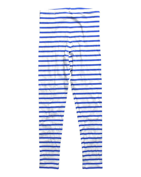 A Blue Leggings from Arket in size 10Y for neutral. (Back View)