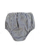 A Blue Bloomers from Ralph Lauren in size 12-18M for neutral. (Back View)