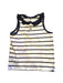 A White Sleeveless Shirts from Jacadi in size 2T for girl. (Front View)